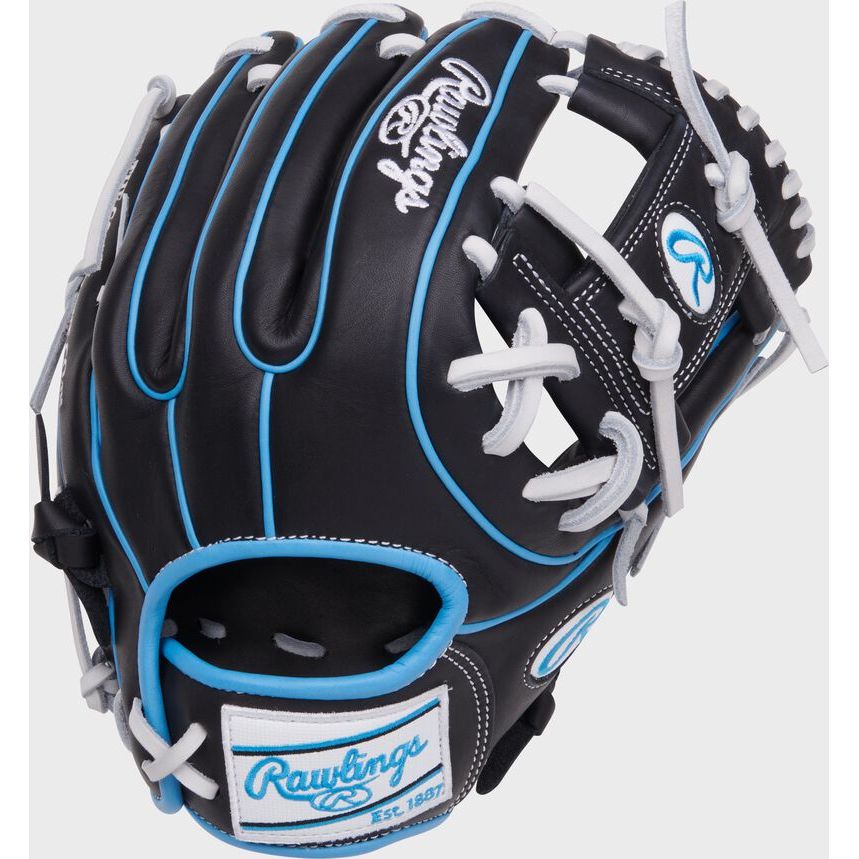 RAWLINGS NXT 11.5'' INFIELD GLOVE BLACK/BLUE