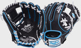 RAWLINGS NXT 11.5'' INFIELD GLOVE BLACK/BLUE