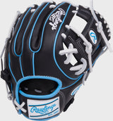RAWLINGS NXT 11.5'' INFIELD GLOVE BLACK