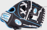 RAWLINGS NXT 11.5'' INFIELD GLOVE BLACK