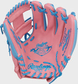 RAWLINGS NXT 11.5'' INFIELD GLOVE PINK/BLUE