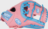 RAWLINGS NXT 11.5'' INFIELD GLOVE PINK/BLUE
