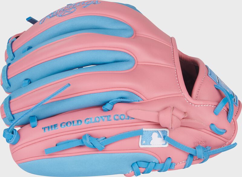 RAWLINGS NXT 11.5'' INFIELD GLOVE PINK/BLUE