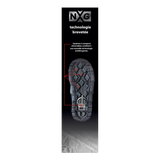 NexGrip Couvre Botte Ice Haven Isolés Avec Crampons Intégrés