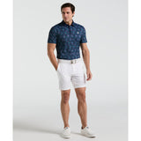 Original Penguin Polo Golf Lattice Print All Over Cocktail Earl