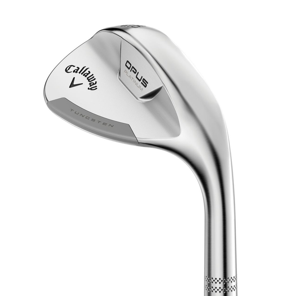 Callaway Wedge Opus Platinum MIM Tungsten Performance Moderne