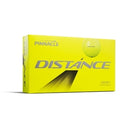 BALLE PINNACLE DISTANCE
