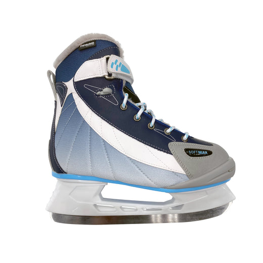 Patin SoftMax Isolé S957 Femme Avec Fourrure Confort Chaud Premium