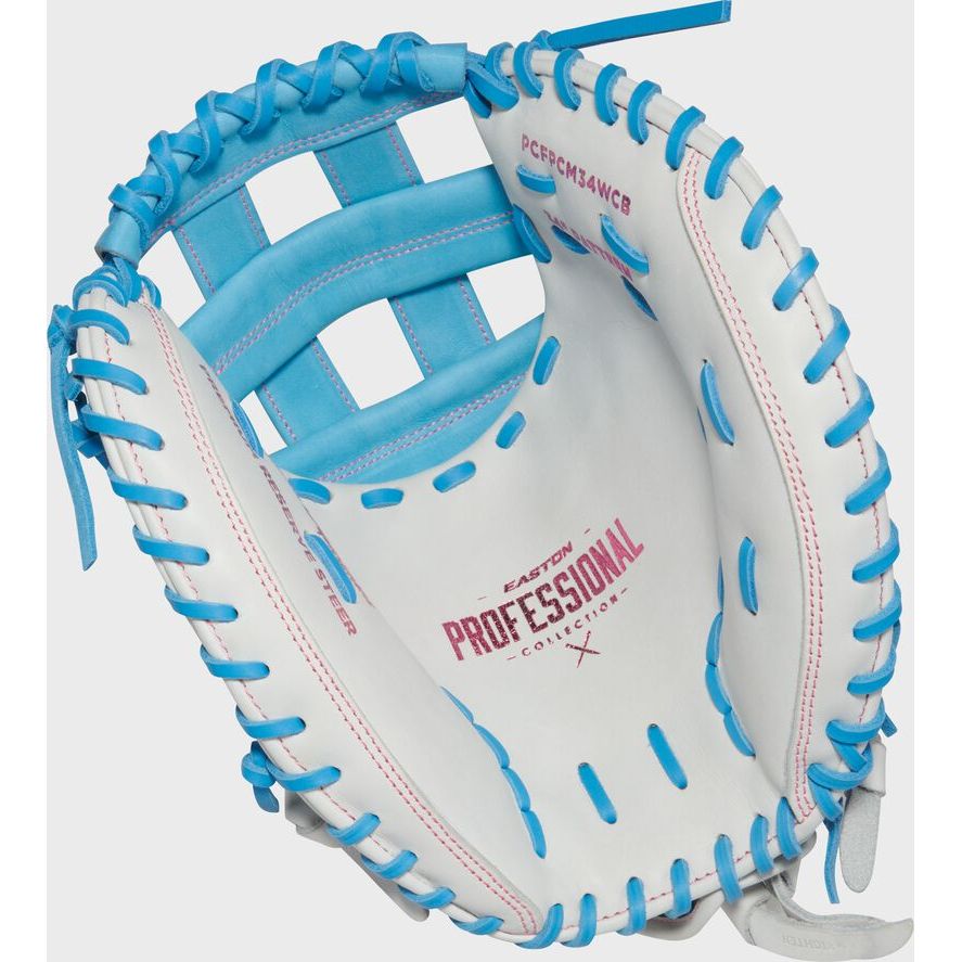 EASTON PRO COLLECTION FASTPITCH CATCHER'S MITT 34''