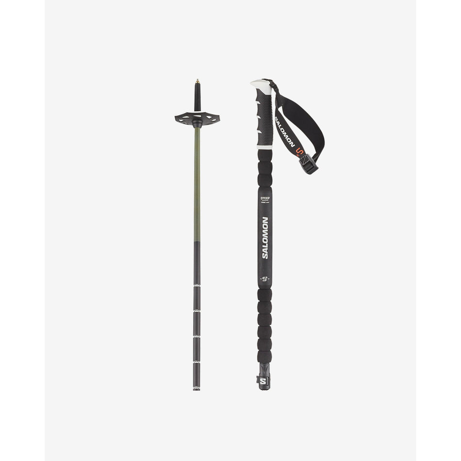 BATON SALOMON STEEP VARIO S3 NOIR