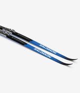 Salomon RC7+ Skin Cross-Country Skis and Shift Bindings