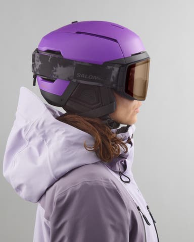 Lunette Salomon Sentry Prime Sigma BK TIE/GM