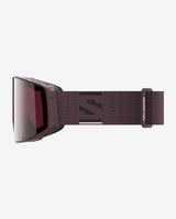 Salomon Sentry Prime Sigma HUCKLEBERRY Goggles