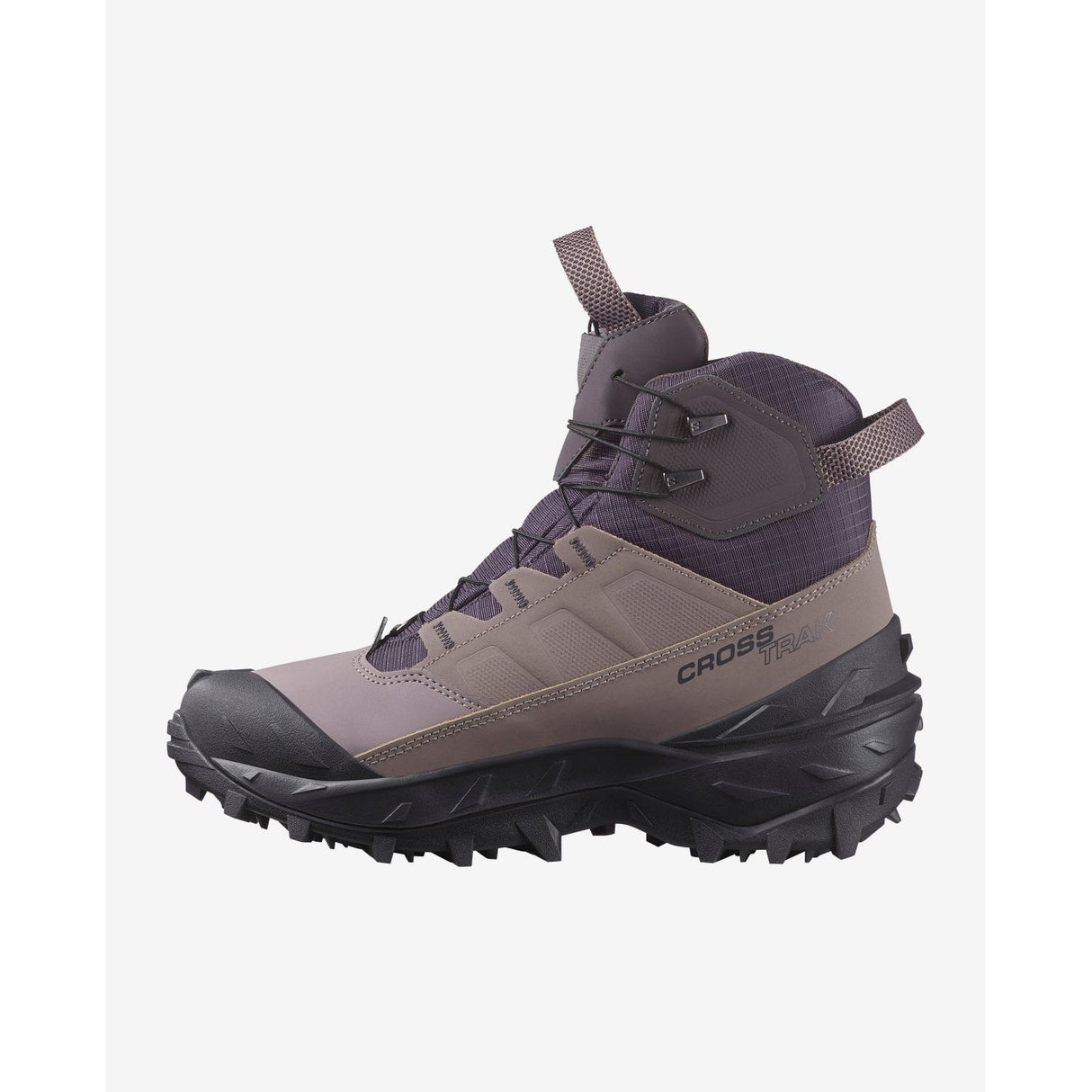 Women's Lightweight Crosstrak Powder WP Trail Running Shoes