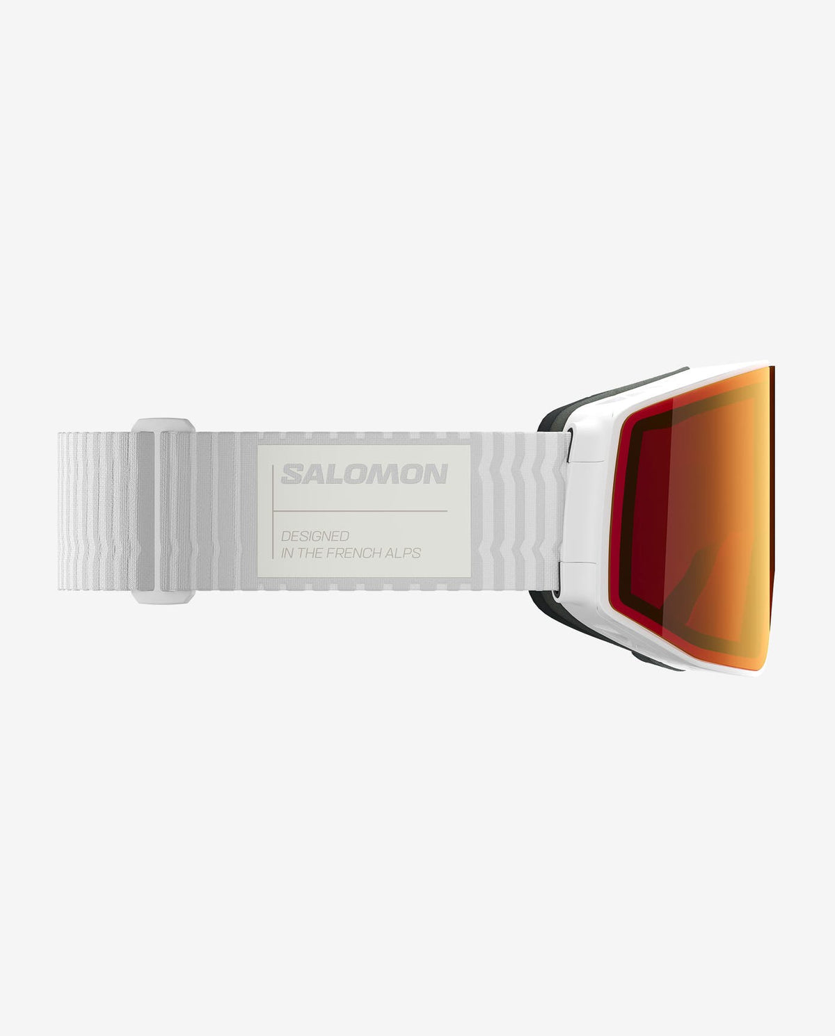 Salomon Sentry Prime Sigma Goggles WHITE/PR