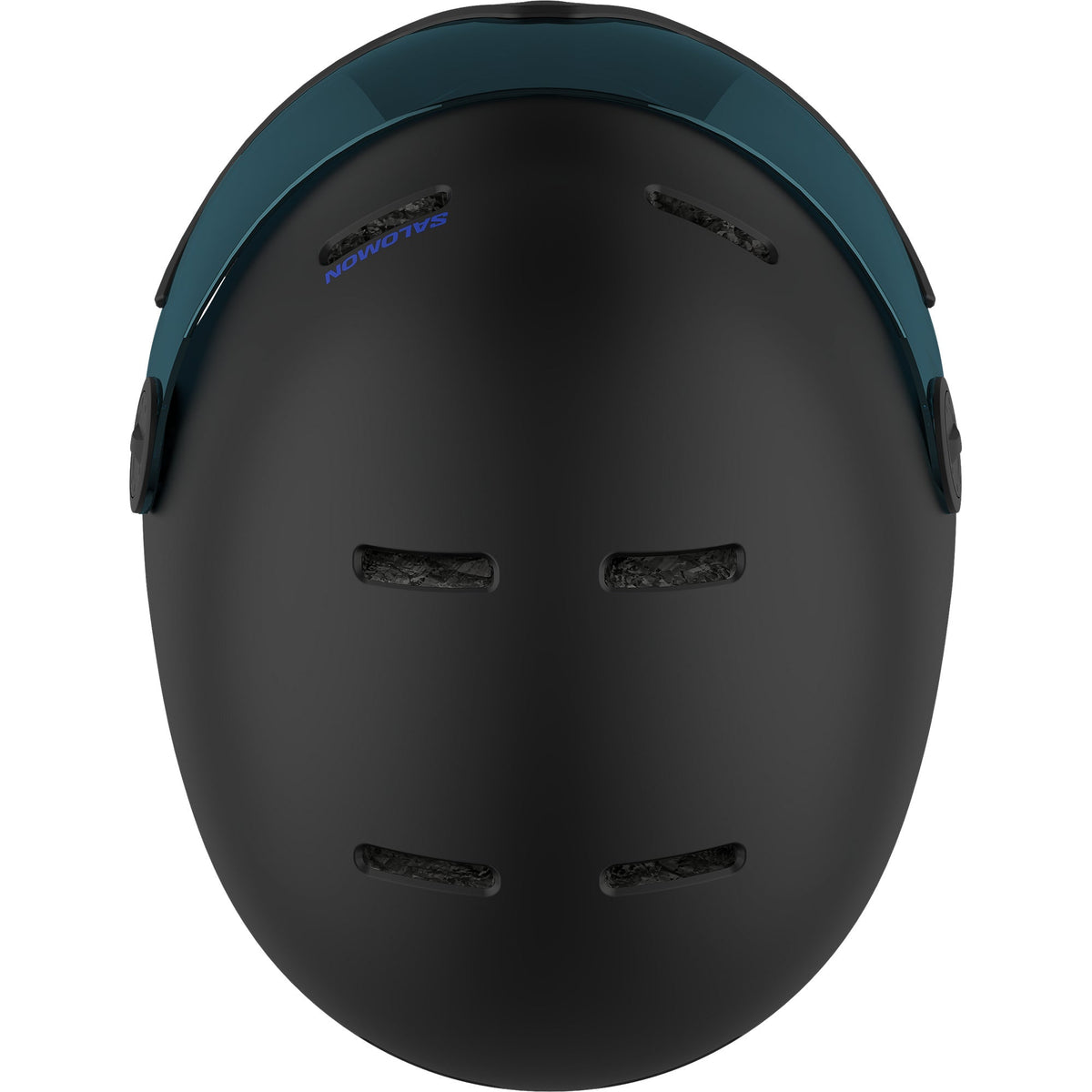 SALOMON ORKA VISOR JUNIOR HELMET