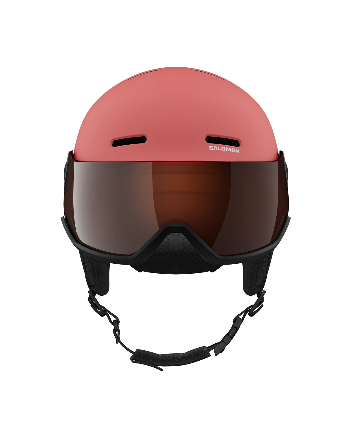 SALOMON ORKA VISOR JUNIOR HELMET