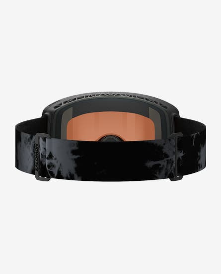 Lunette Salomon Sentry Prime Sigma BK TIE/GM