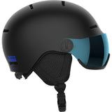 SALOMON ORKA VISOR JUNIOR HELMET