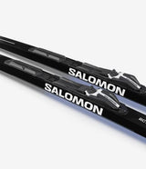 Salomon RC7+ Skin Cross-Country Skis and Shift Bindings