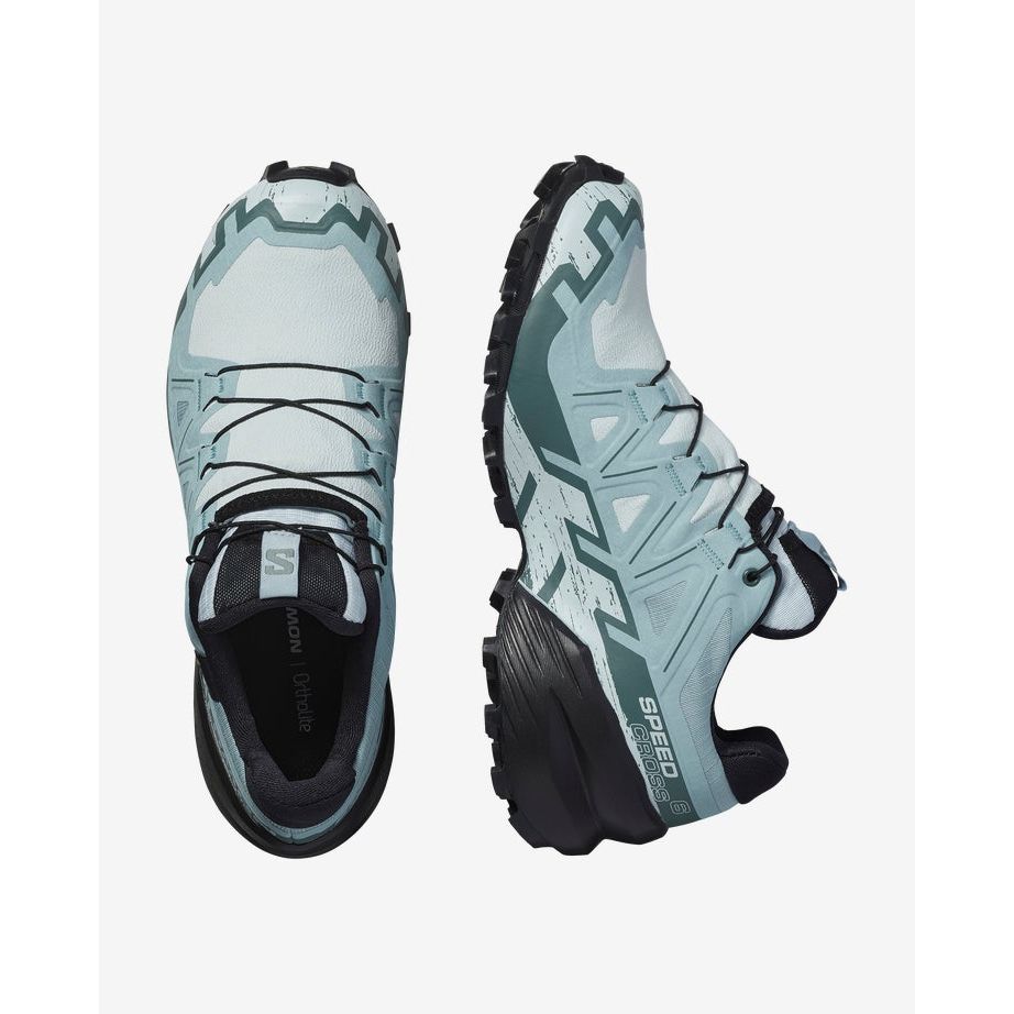 Salomon Speedcross 6 Gore-Tex Femme Chaussure Trail Étanche Endurance