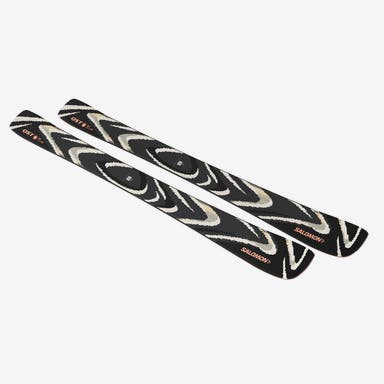 Salomon QST 94 Skis Black/Almond 26/27