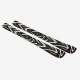 Salomon QST 94 Skis Black/Almond 26/27