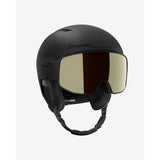 CASQUE SALOMON DRIVER PRIME SIGMA PLUS MIPS BLACK GOLD MAGNETIC