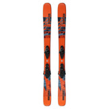 SKI SALOMON TWIN TIPS QST SPARK MEDIUM JR ET FIXATIONS L6