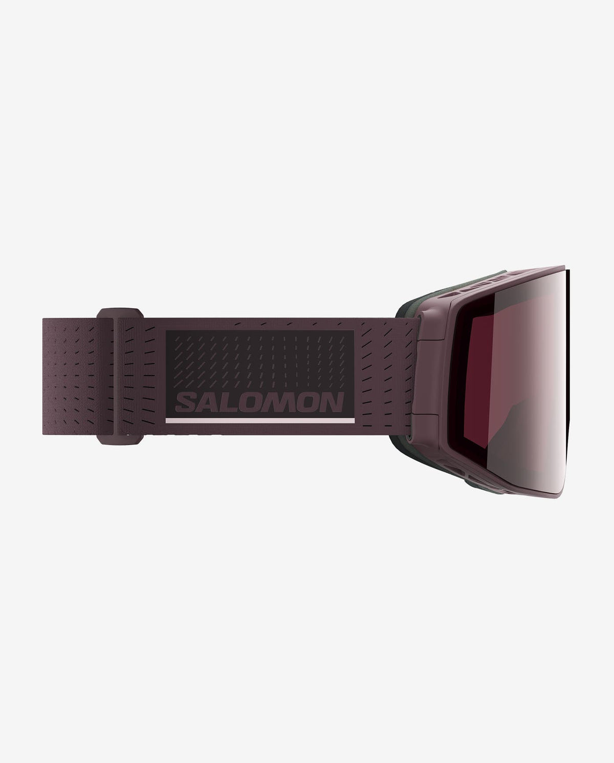 Salomon Sentry Prime Sigma HUCKLEBERRY Goggles