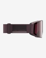 Salomon Sentry Prime Sigma HUCKLEBERRY Goggles