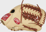 RAWLINGS HEART OF THE HIDE 11.75'' INFIELD TAN TRAPEZE GLOVE