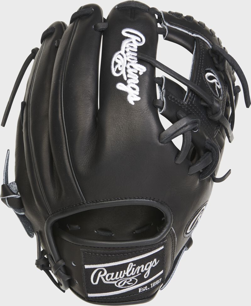 GANT BASEBALL HEART OF THE HIDE 11.5'' INFIELD BLACK