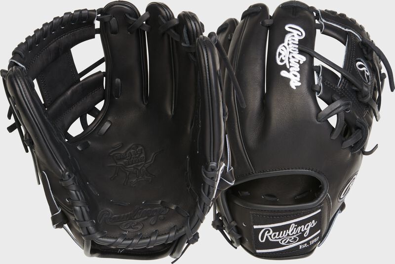 GANT BASEBALL HEART OF THE HIDE 11.5'' INFIELD BLACK