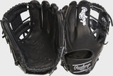 GANT BASEBALL HEART OF THE HIDE 11.5'' INFIELD BLACK