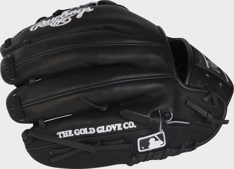 GANT BASEBALL HEART OF THE HIDE 11.5'' INFIELD BLACK