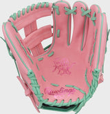 RAWLINGS HEART OF THE HIDE 11.75'' INFIELD PINK GLOVE