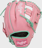 RAWLINGS HEART OF THE HIDE 11.75'' INFIELD PINK GLOVE
