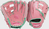 RAWLINGS HEART OF THE HIDE 11.75'' INFIELD PINK GLOVE
