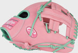 RAWLINGS HEART OF THE HIDE 11.75'' INFIELD PINK GLOVE