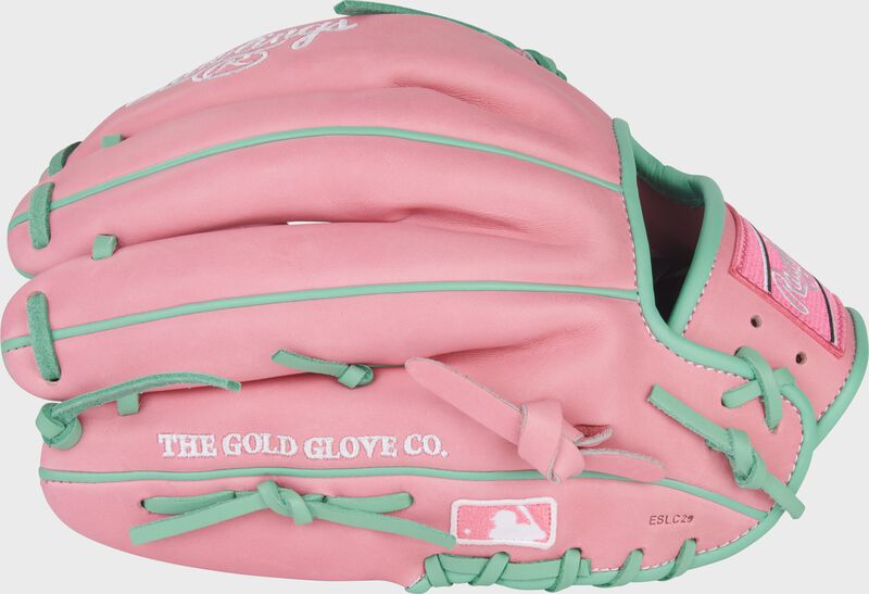 RAWLINGS HEART OF THE HIDE 11.75'' INFIELD PINK GLOVE