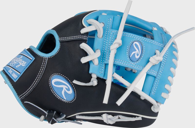 RAWLINGS HEART OF THE HIDE 11.75'' INFIELD BLUE WING TIP GLOVE