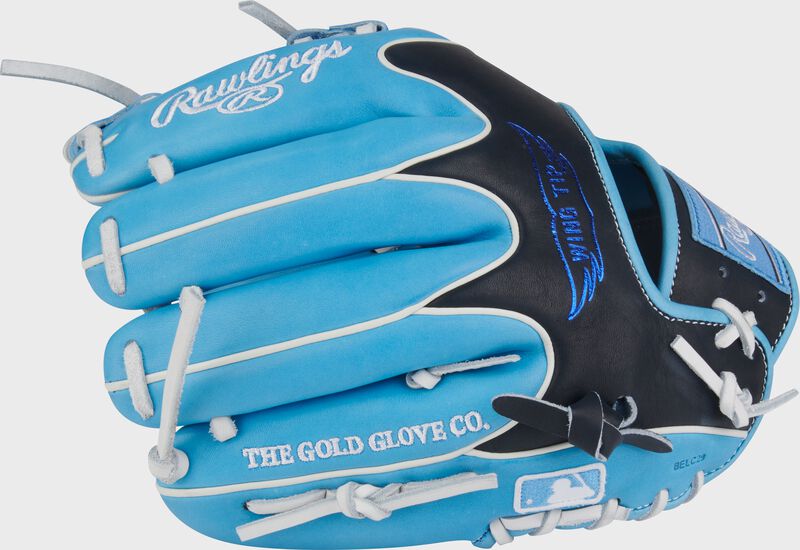 RAWLINGS HEART OF THE HIDE 11.75'' INFIELD BLUE WING TIP GLOVE