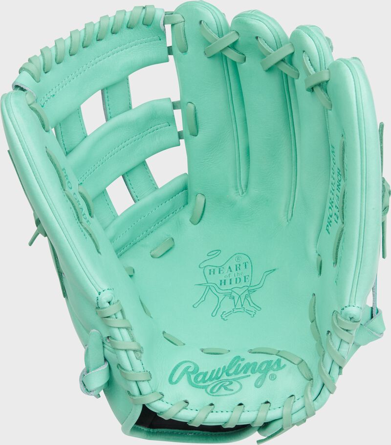 RAWLINGS HEART OF THE HIDE 12.75'' OUTFIELD GLOVE MINT
