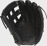 RAWLINGS HEART OF THE HIDE 12.75'' OUTFIELD BLACK/PINK GLOVE