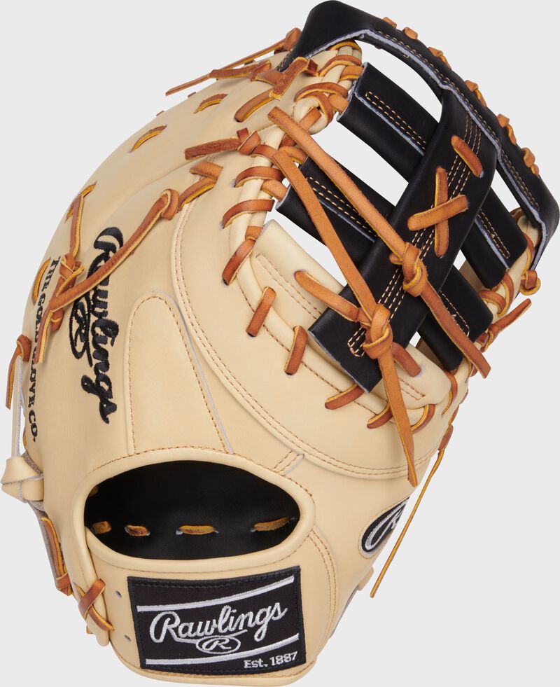 RAWLINGS HEART OF THE HIDE 13'' TAN FIRST BASE GLOVE