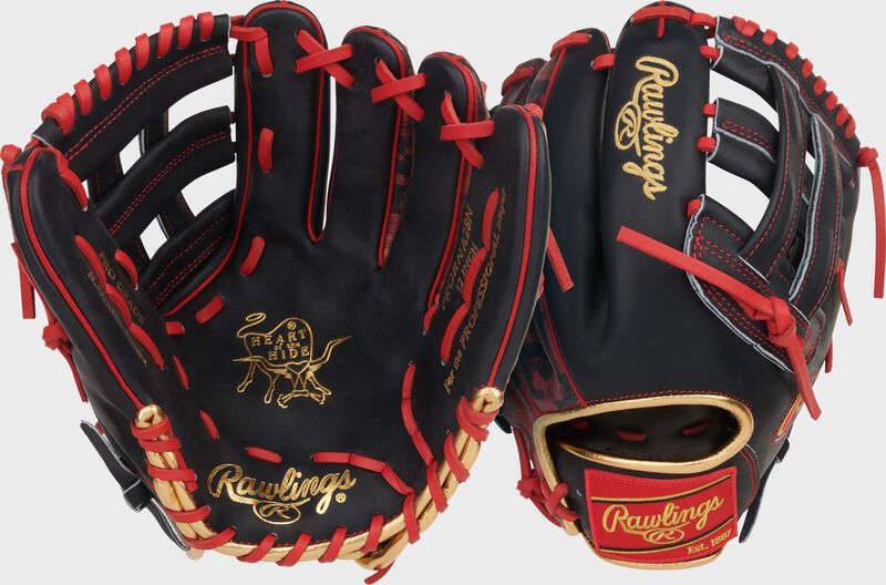 RAWLINGS HEART OF THE HIDE 12'' INFIELD GLOVE Nolan Arenado