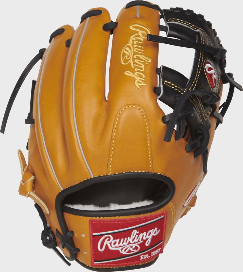 RAWLINGS PRO PREFERRED 11.5'' INFIELD BASEBALL GLOVE TAN
