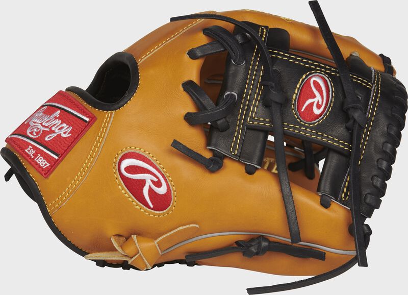 RAWLINGS PRO PREFERRED 11.5'' INFIELD BASEBALL GLOVE TAN