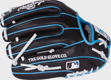GANT BASEBALL RAWLINGS PRO PREFERRED 11.5'' INFIELD BLACK